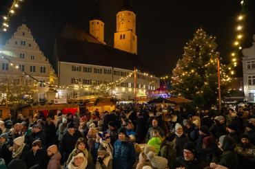 Wemdinger Weihnachtsmarkt 2025