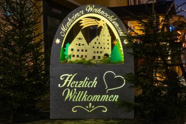Weihnachtsmarkt Monheim