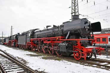 Bayerisches Eisenbahnmuseum