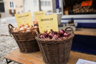 Wemdinger wochenmarkt