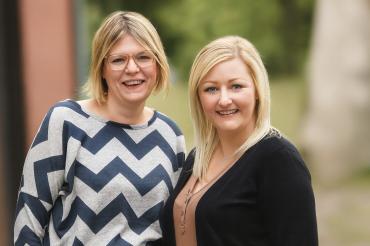 Annette mack, madlen kleinmann