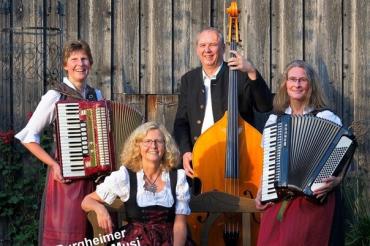 Weihnachtslesung in Marxheim - Schweinspoint.