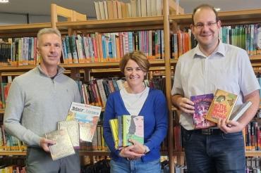 Beitrag zur Leseförderung 