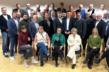 Freie Wähler nominieren Kreistagsbewerber 