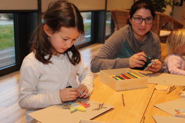 Kleiner Stern - Weihnachtsgeschichte für Kinder