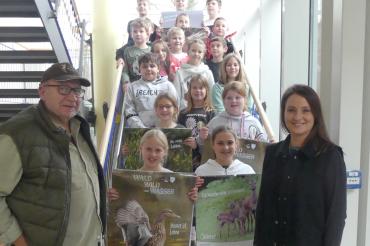 Schulkalender der Jäger