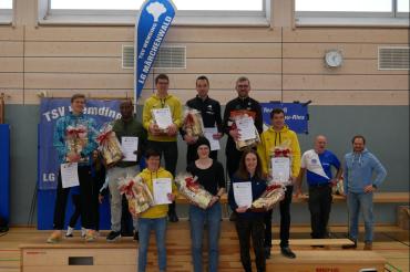 Sieger der Laufserie