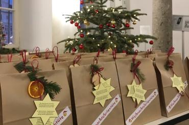 Weihnachtsferientüten