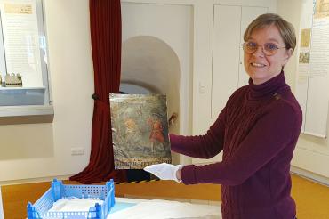 Ausstellung "Sinti und Roma in Schwaben" 