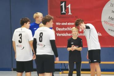 B-Jugend VSC Donauwörth