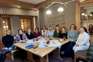 Runder Tisch der Hebammen