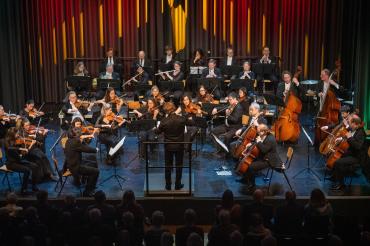 Das Donauwörther Neujahrskonzert am 9. Januar, bei dem das Ensemble Camerta Europena zu Gast ist, ist auverkauft.