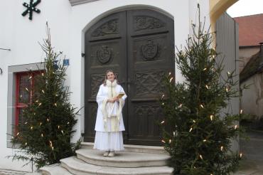 Christkind Wemding 