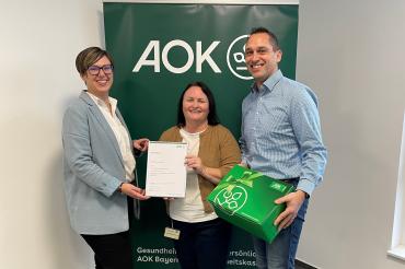 AOK Gesundheitsmanagement 