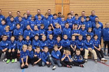 Eintracht T.R.B.: Weihnachtsfeier