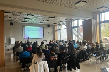 Thema „Zukunft gestalten – Nachhalitgkeit im Schulalltag“ 