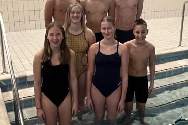 Bezirksmeisterschaft Schwimmen
