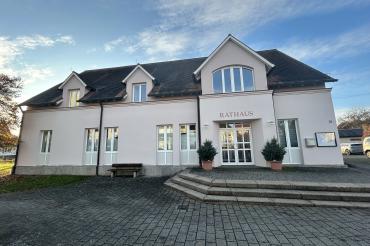 Das Fremdinger Rathaus.