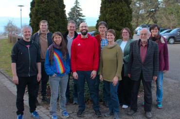 Gemeinsame Liste der Grünen und Linken für die Kommunalwahl 2026 in Wemding