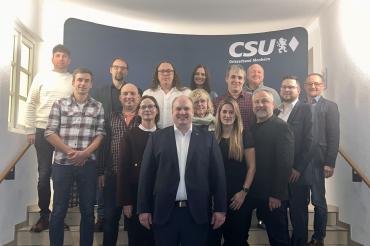 CSU-Ortsverband Monheim 