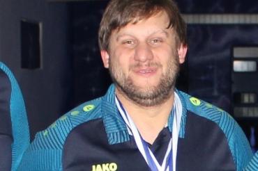 Marcel Seidenkranz – bester Kegler des dritten Spieltages.