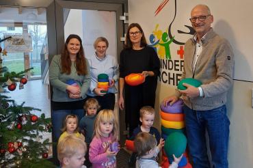Kinderkrippe Storchennest 