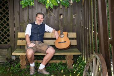 Kabarettist Vogelmayer 