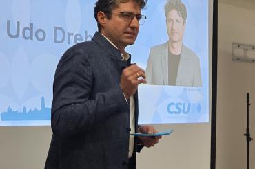 Wahlversammlung Kleinerdlingen