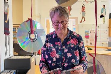 Flohmarkt Stadtbibliothek Nördlingen