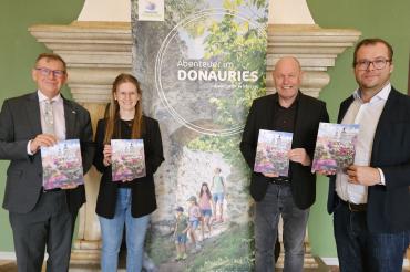  DONAURIE Magazin 2026