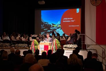 Neujahrsempfang 2026 