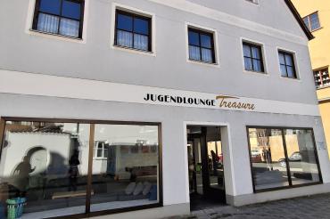 Jugendliche in Nördlingen