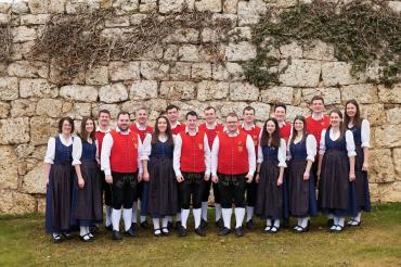 Trachtenkapelle Marktoffingen