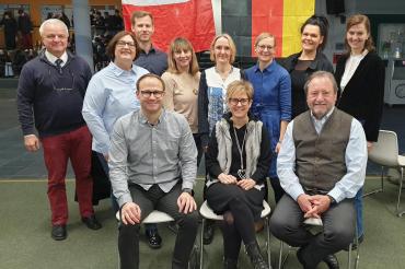 Deutsch-Französischen Tag 