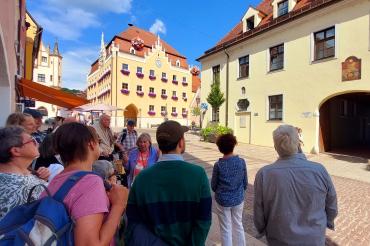 neue Gästeführer-Schulung
