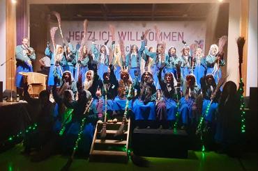 Die Amerdinger Truden gibt es nun schon seit elf Jahren.