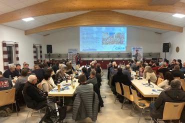 Im Baldinger Schützenheim stellten sich die Kandidatinnen und Kandidaten der CSU Nördlingen für die Kommunalwahlen am 8. März 2026 vor.