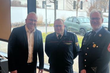  Neujahrsempfang der Feuerwehren der Gemeinde Möttingen