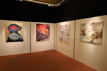 Bilderwand