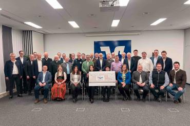 VR-Bürgerstiftung Donauwörth-Rain