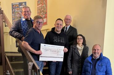 Spende an die diakonie harbrug