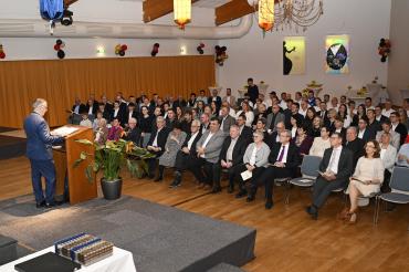 Neujahrsempfang 2026 Monheim 