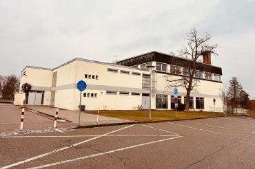 Altes Hallenbad Nördlingen