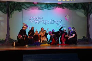 Ball der Begegnung Herrmann Kessler Schule