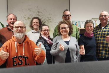 Die Alte Bürg den Bürgern