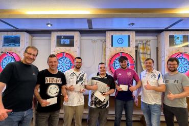 Darts Turnier Niederhofen