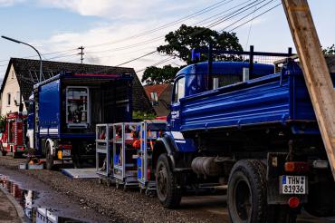 Der Jahresrückblick 2025 des THW Nördlingen ist ab sofort online abrufbar