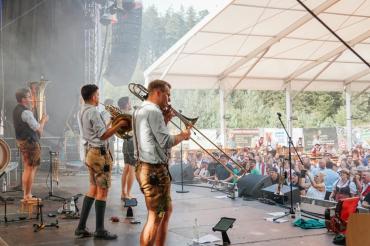 Blasmusik-Festival Blasius