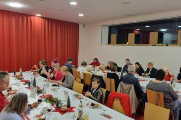 Gemeinsam statt einsam