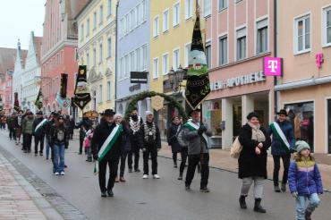 Sebastianifeier 2026